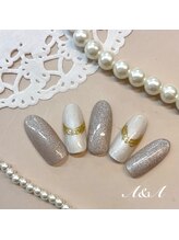 エイアンドエイ 蓮田店(A&A)/hand/シンプル