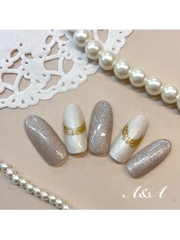 エイアンドエイ 蓮田店(A&A)/hand/シンプル