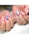 ユニオンネイル川崎(UNION NAIL)の写真/【スカルプワンカラー/ラメグラ¥9500】OPEN8年目の実力派サロン★長さだし&スカルプはUNIONNAILにお任せ！