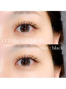 エノイ(enoi)の写真/今大注目の【LEDエクステ】導入店☆汗・水・オイルに強くこれからの季節にオススメです♪