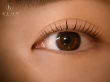 KUONアイリストおすすめ★メニューのご紹介
