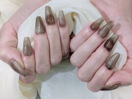 【スカルプ】シンプルマグネット