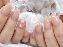 Robururi Nailの雰囲気（ちゅるんワンカラー）