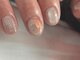 nailsalon soeur【スール】マグネット/ニュアンス/フィルイン/定額の写真/ 【完全個室】ニュアンス/モード/個性派など...定額デザイン￥6000～デザインに迷う方にもおすすめ◎