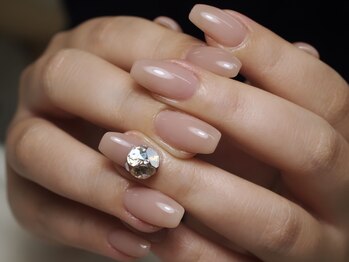 ソアネイル 恵比寿(SOAR NAIL)の写真/洗練された上品ネイルがお好みの方に♪SOAR NAILで理想の指先を実現します！