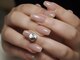 ソアネイル 恵比寿(SOAR NAIL)の写真/洗練された上品ネイルがお好みの方に♪SOAR NAILで理想の指先を実現します！