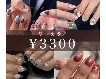 ブリスネイル 名護店(Bliss.nail)の写真