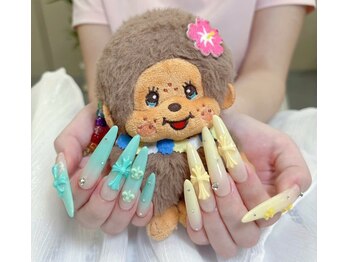 ベリーネイル(Berry nail)の写真/【美フォルム×強度】短い爪や形のお悩みも解決！自然で美しい長さだしで理想のロングネイルに☆