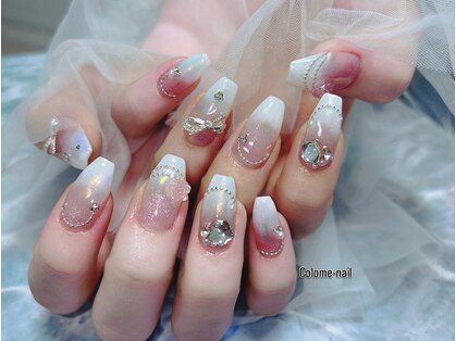 コロミネイル(colome nail)の写真