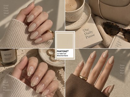 トゥデイズ ネイルズ 大宮(todays nails)の写真