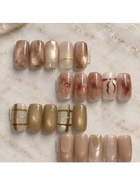 トレンドニュアンスデザイン