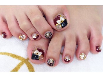 パリュール 新宿店(Parure)/ジェル90分やり放題