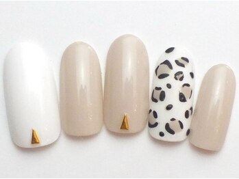 リボン 立川店(Ribbon)/定額SimpleArt6700円+taxヒョウ