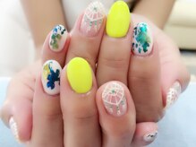 ネイル サロンティーラ(Tilla)/定額ネイル