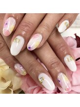 ダブルネイル(Double Nail)/デザインサンプル定額コース　３