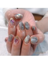 アディクト 恵比寿店(ADDICT)/【HAND】DESIGNアート