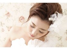 ヘアーアンドアイラッシュ デュークス 古河店(hair & eyelash dukes)/ブライダルにも人気