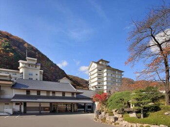 リフレッシュサロン山椿 本店/飯坂温泉吉川屋、伊勢屋旅館さん