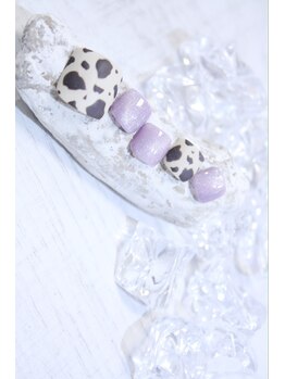 ラルネイル 大宮(Lull. nail)/＊アニマル＊マグネット＊