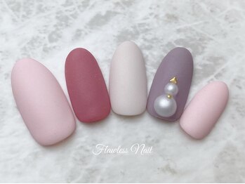 フローレスネイル 新宿店(FlawlessNail)/【定額アート】