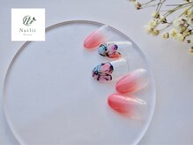 ネイリット 銀座(Nailit)/¥9500【¥10450】