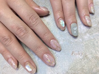 フェアリー(Fairy)/春ニュアンスby澤口