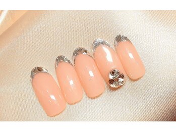 バニーアイズ 博多店(Bunny eyes)/定額ジェルネイル〈博多〉