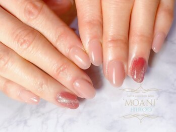 モアニ ヒロオ 渋谷店(MOANI Hiroo)/