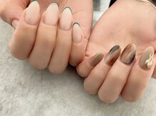 トランク ネイル(trunc nail)/☆アートし放題120分☆