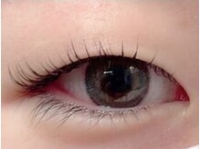 ベリーラッシュ 渋谷道玄坂店(VeryLash)/ 一重まぶたのラッシュカール