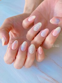 パステルネイル