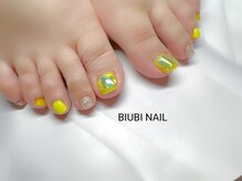 ビユビ ネイル(BIUBI NAIL)/BIUBI NAIL &nbsp;ビユビネイル