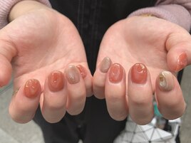 うるうるネイル