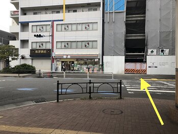ヘッドライト 練馬店/道順１