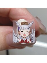 ラナビューティリゾート(Lana Beauty resort)/キャラアート　渋谷