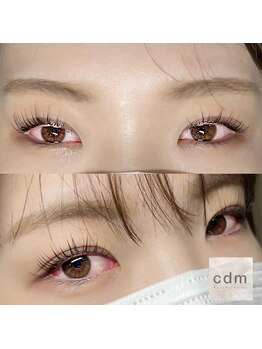 シーディーエム(cdm)/ラッシュリフト/パンダロット