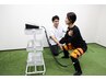 短時間で効果絶大！加圧式トレーニング【速トレ単発4000→3000】