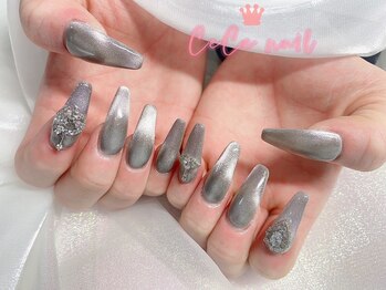シーシーネイル 新宿店(CeCe Nail)/