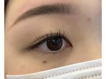 ジェム バイ ヘアータイム(gem by HAIR TIME)/アイラッシュと眉毛ワックス脱毛