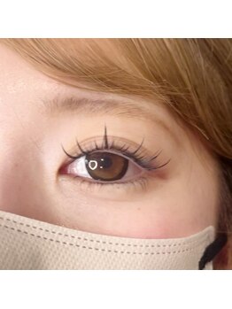 アモ(AMO)/ワンホンマツエク