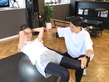 コレクト(COLLECT)/パーソナルトレーニング