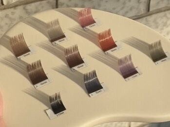 アズ(AZ)/まつエク ニュアンスカラー