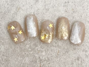 ブロンシュ(Blanche)/5200yenDesign