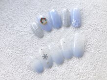 ジェムネイル(gem nail)/定額デザイン¥6600→5,980円