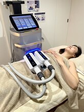 シャリテ(Charite)/話題の脂肪冷却導入しました！