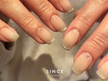 シンス(Since)/【パラジェル】マグフレンチ