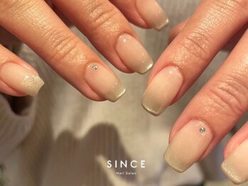 シンス(Since)/【パラジェル】マグフレンチ