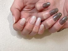 オーク 戸塚(OAK)/アシメカラー ビジューplus