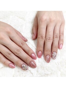 はあとねいる 東川口店/はあとねいるデザイン1番