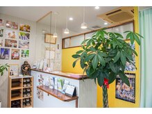 すばる整体院 小牧/待合室/産後骨盤矯正/小牧
